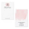 Pink brushstroke logo  jewelry earring display