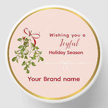 pink Bulk MiniCandleFavors Holidays Corporate gift