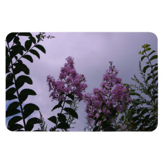Pink Bunch of Flowers Magnet