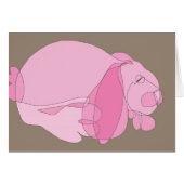 Pink Bunny (Front Horizontal)