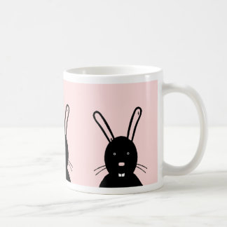 Pink Bunny Mug