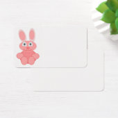 PINK BUNNY RABBIT (Desk)