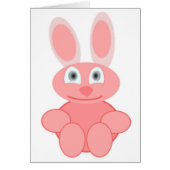 PINK BUNNY RABBIT (Front)