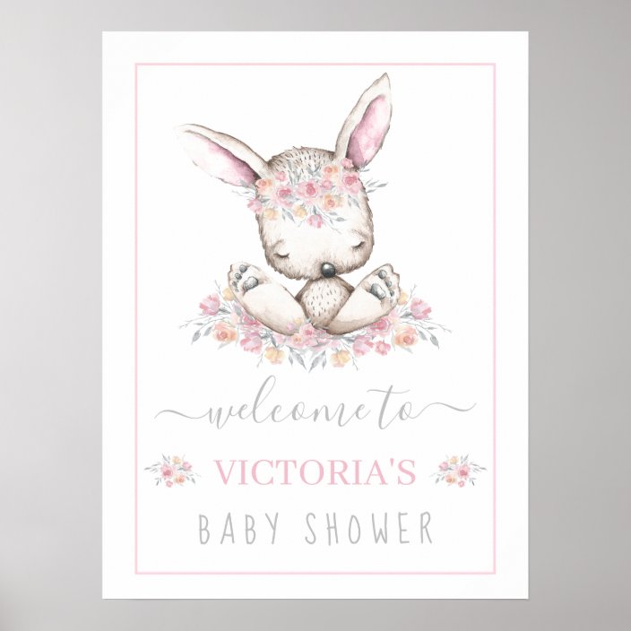 pink bunny rabbit