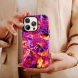 Pink Burst Abstract | iPhone 14 Case-Mate Case-Mate iPhone 14 Case<br><div class="desc">Pink Burst Abstract | iPhone 14 Case-Mate - Our Abstract Collection iPhone Case is an excellent addition to your iPhone collection. Don't hesitate to contact the store owner for additional questions about our products. PurdyCase©</div>