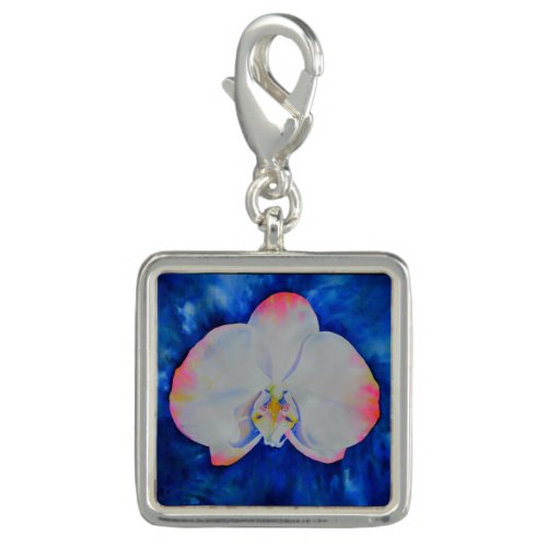 Pink Bush Orchid Charm