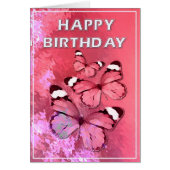 Pink butterflies (Front)