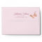 Pink Butterflies Girl Baby Shower