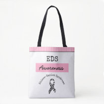 PInk Butterfly Ehlers-Danlos syndrome EDS  bag