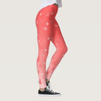 EASTER Leggings Bunny Egg Yoga Pants Women's Girls