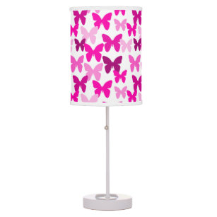 butterfly lamp for nursery