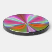 Pink Butterfly Wireless Charger (Front 2)