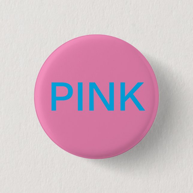 PINK BUTTON (Front)