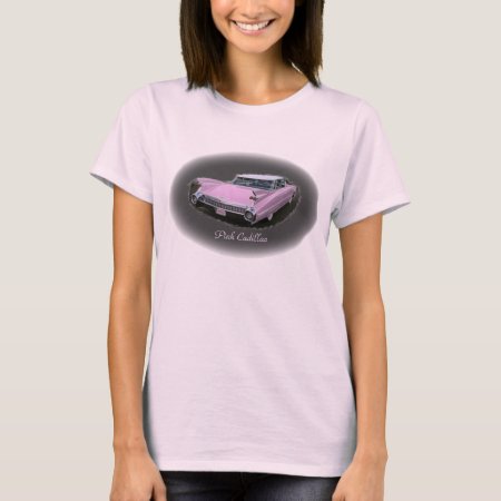 Pink Cadillac Flash T-shirt