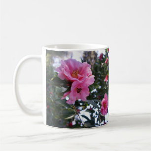Pink Camellia #2 Mug