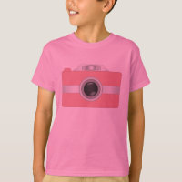 Pink Camera