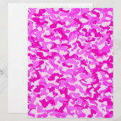 Pink Camo (Front/Back)