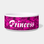 Pink Camo Bowl