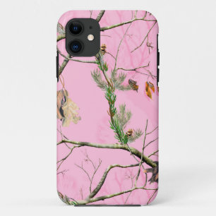 Pink Camo Camouflage Hunting Girl IPHONE 5 Case
