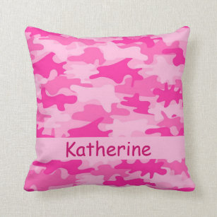 Hunting Sports Protection Disguise Square Pillows Decorative