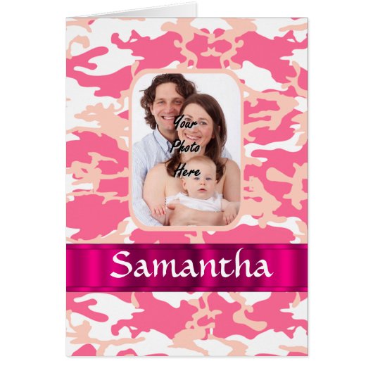 Pink camo cards (Front)