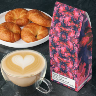 Pink Camo Coffee