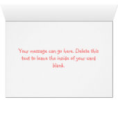 Pink Camo Ducky Cards (Inside Horizontal (Bottom))