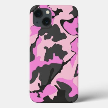 Pink Camo  Iphone 6/6s Tough Xtreme Case by StormythoughtsGifts at Zazzle