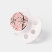 Pink Camo Pacifier (Front Right)