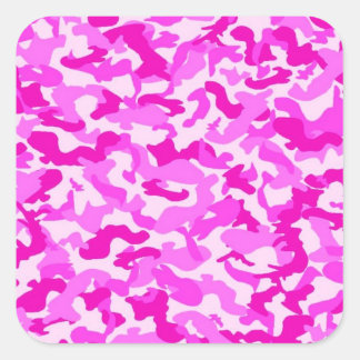 Pink Gun Stickers | Zazzle