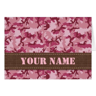 Pink camouflage Pink camouflage