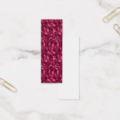 Pink Camouflage Bookmark (Office)