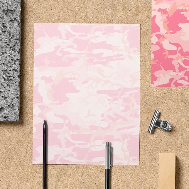 Pink Camouflage, Military, Army Flyer (Creator Uploaded)