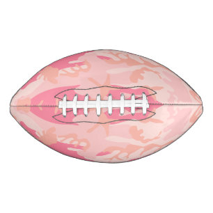 Pink Camouflage, Military, Army Football