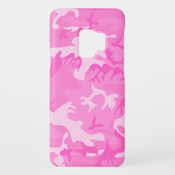 Pink Camouflage Motorola Razr Case by Method77 at Zazzle