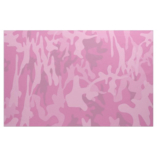 Pink and White Camo Design Square Sticker, Zazzle