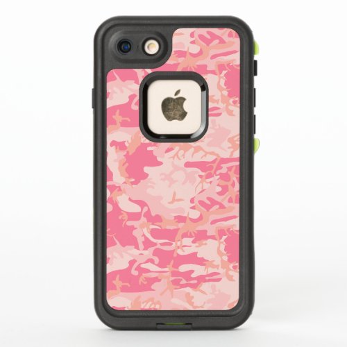Pink Camouflage Pattern Military Pattern Army