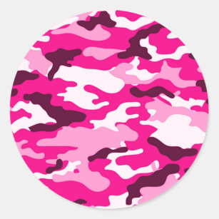 Pink Camo Stickers - 109 Results