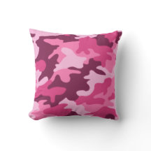 Pink Camouflage