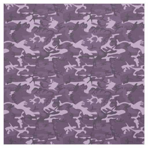 Pink Camouflaged Camo Military Urban Pattern Fabric