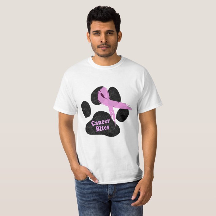 Cance Bites Dog Tee Shit Sizes Fo Puppies, Toys, And Lage