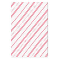 Candy Cane Tissue Paper