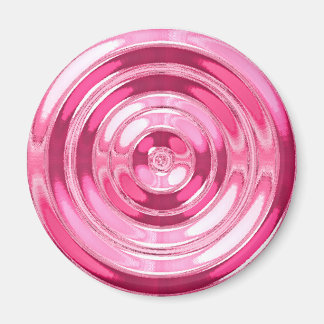 Pink Candy Magnet