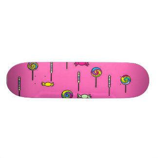 Candy Skateboard Decks | Zazzle