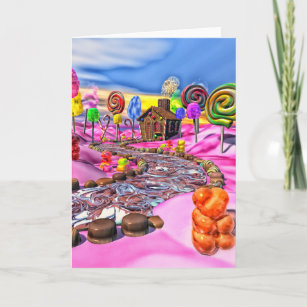 Personalized Candyland Gifts on Zazzle