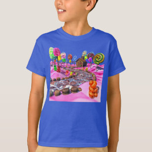 candyland t shirt ideas