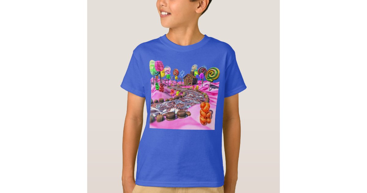 candyland t shirt ideas