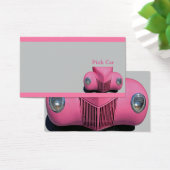 Pink Car (Desk)