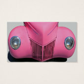 Pink Car (Back)