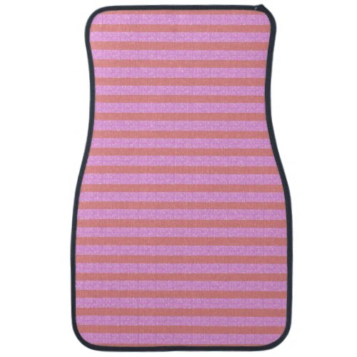 Pink Car Floor Mat